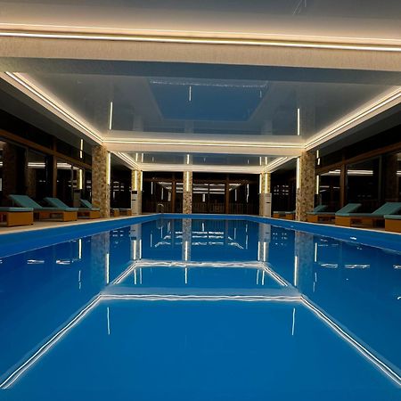 Gistola Hotel 梅斯蒂亚 外观 照片