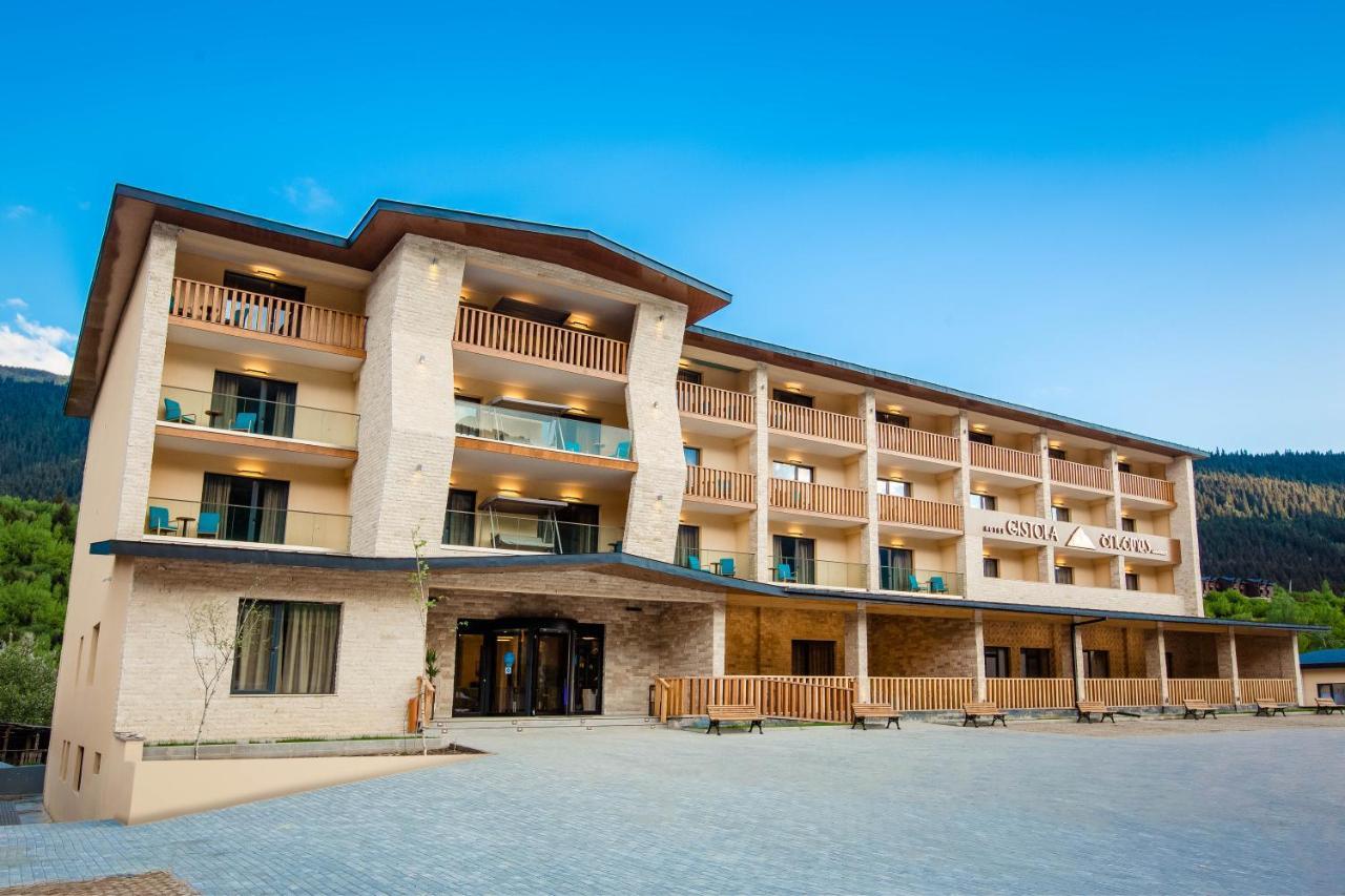 Gistola Hotel 梅斯蒂亚 外观 照片
