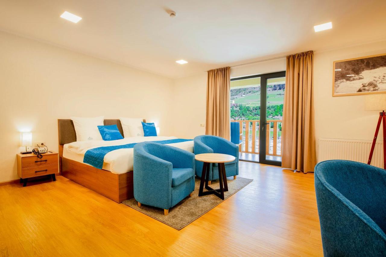 Gistola Hotel 梅斯蒂亚 外观 照片