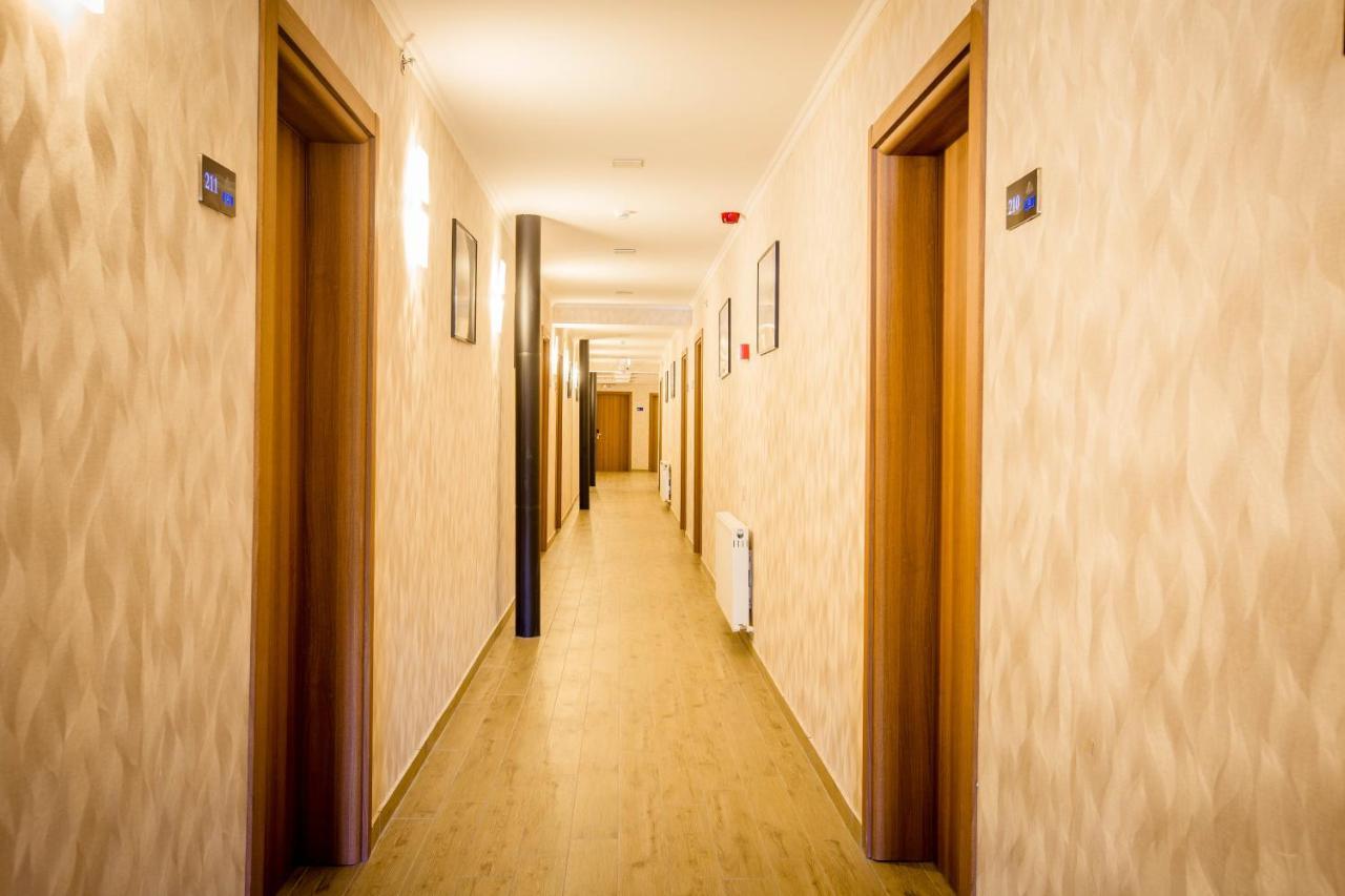 Gistola Hotel 梅斯蒂亚 外观 照片