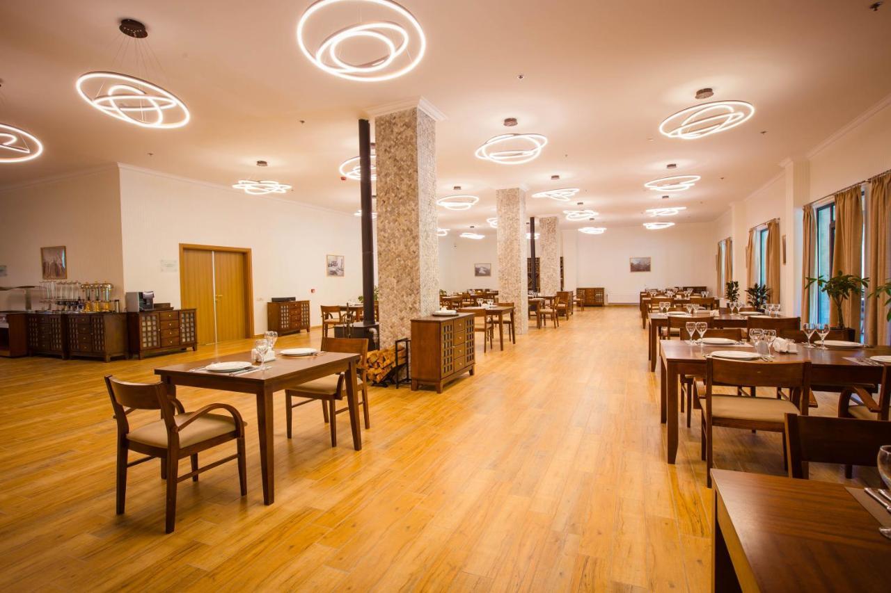 Gistola Hotel 梅斯蒂亚 外观 照片