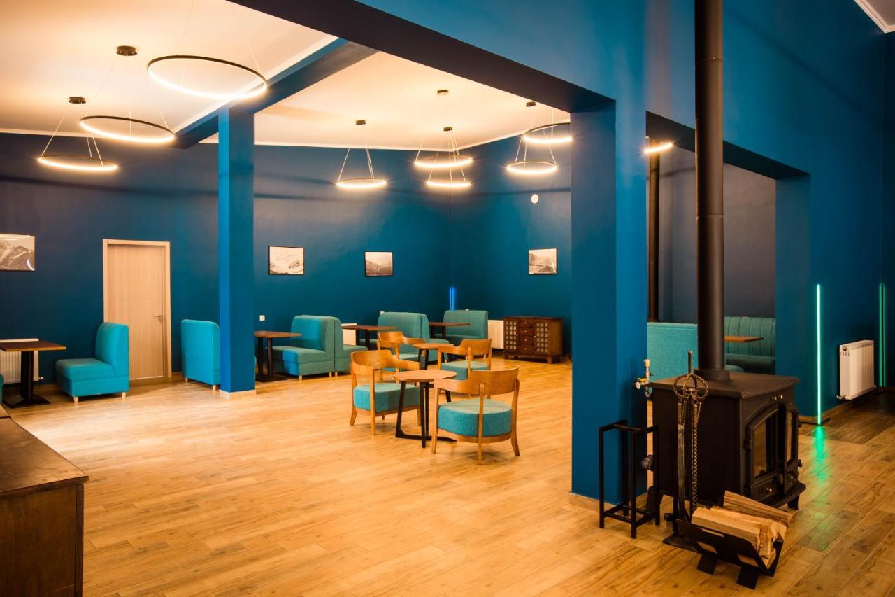 Gistola Hotel 梅斯蒂亚 外观 照片