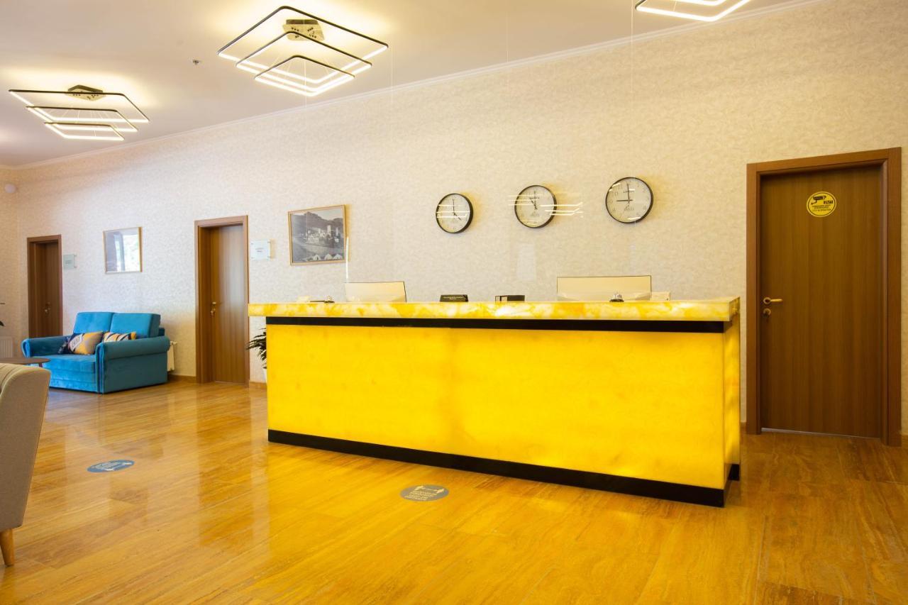 Gistola Hotel 梅斯蒂亚 外观 照片