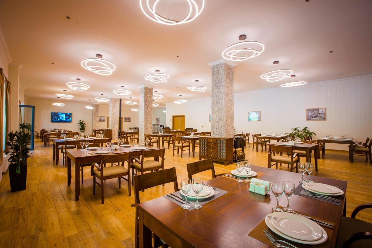 Gistola Hotel 梅斯蒂亚 外观 照片