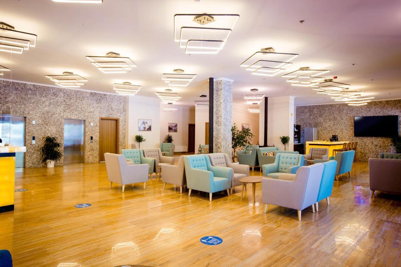 Gistola Hotel 梅斯蒂亚 外观 照片