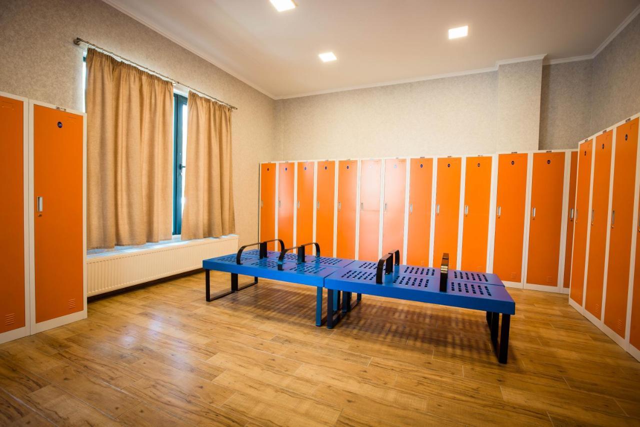 Gistola Hotel 梅斯蒂亚 外观 照片