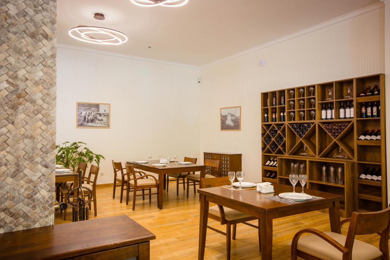 Gistola Hotel 梅斯蒂亚 外观 照片