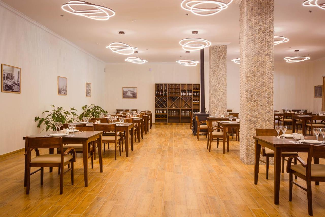 Gistola Hotel 梅斯蒂亚 外观 照片