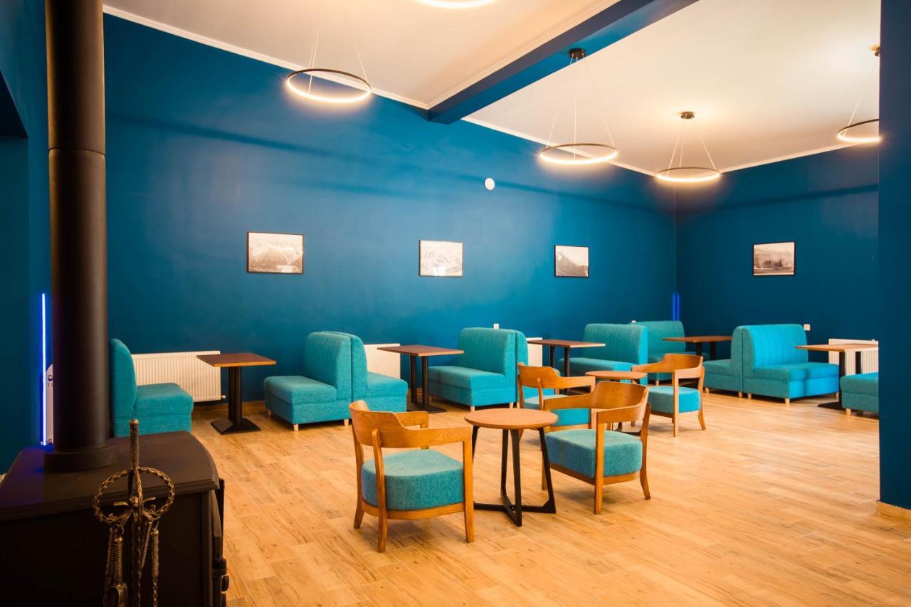Gistola Hotel 梅斯蒂亚 外观 照片