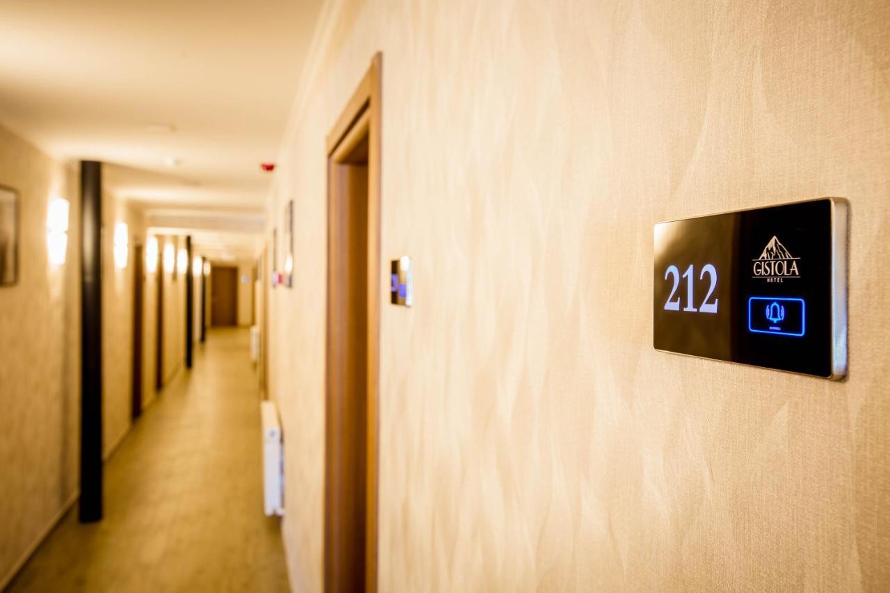 Gistola Hotel 梅斯蒂亚 外观 照片