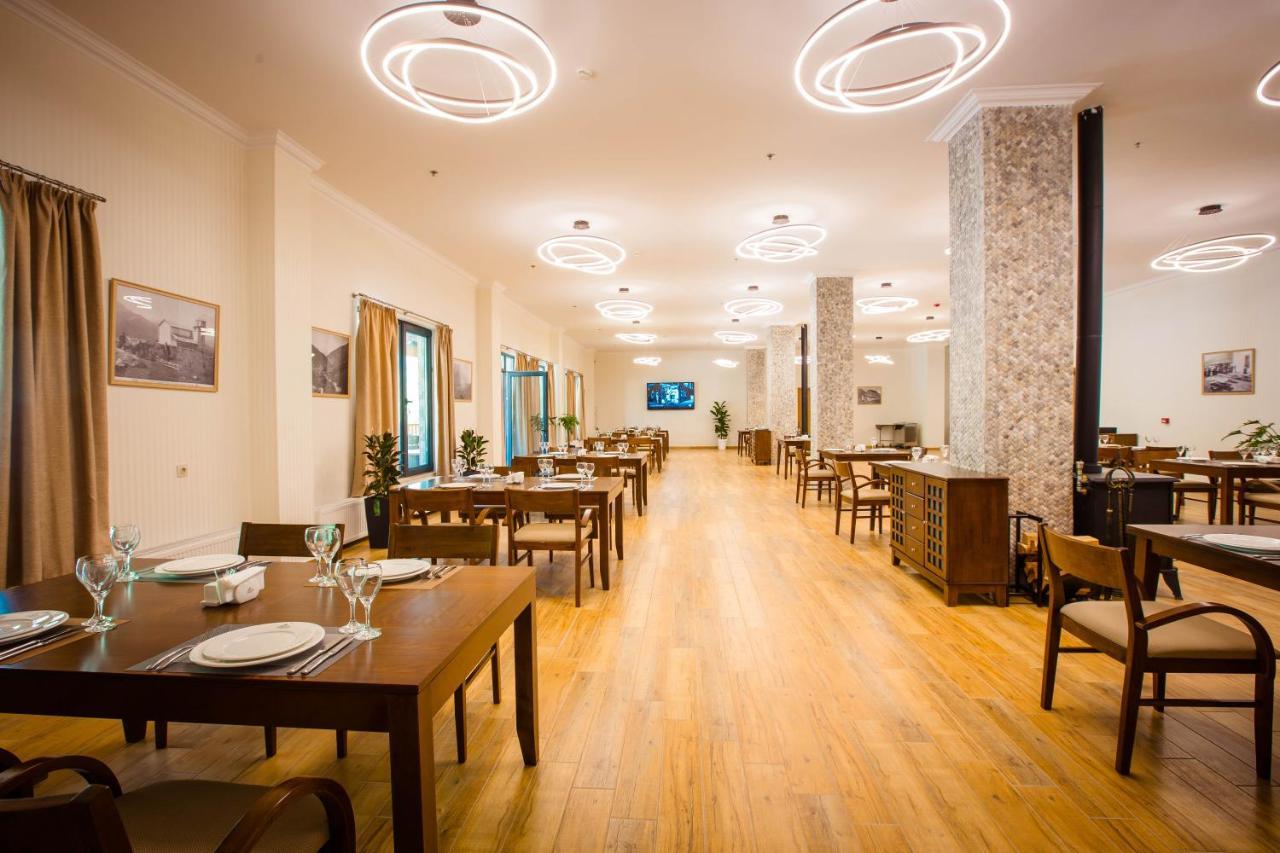 Gistola Hotel 梅斯蒂亚 外观 照片