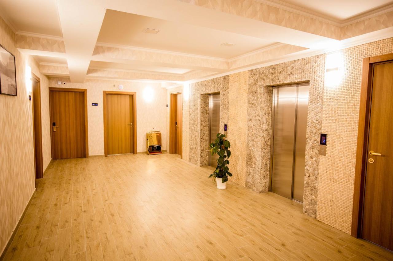 Gistola Hotel 梅斯蒂亚 外观 照片