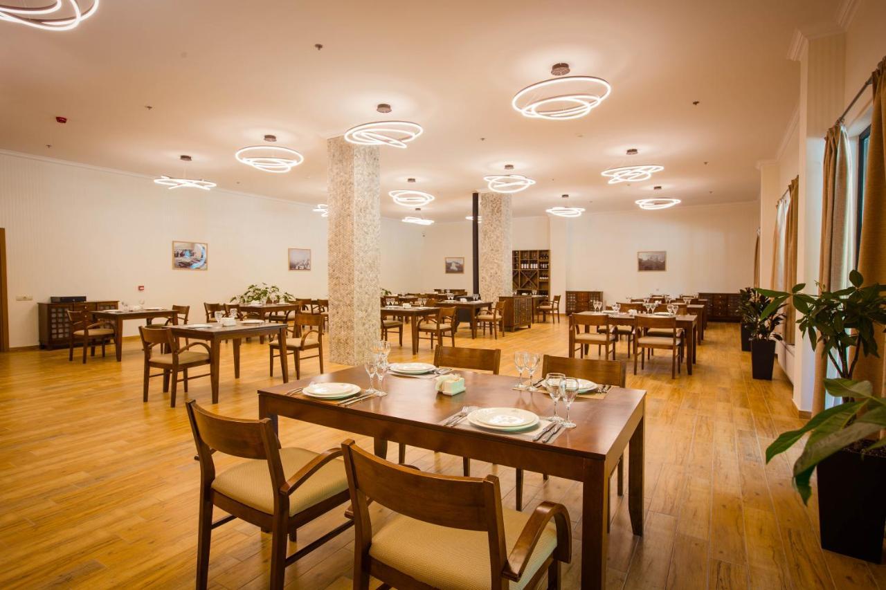 Gistola Hotel 梅斯蒂亚 外观 照片