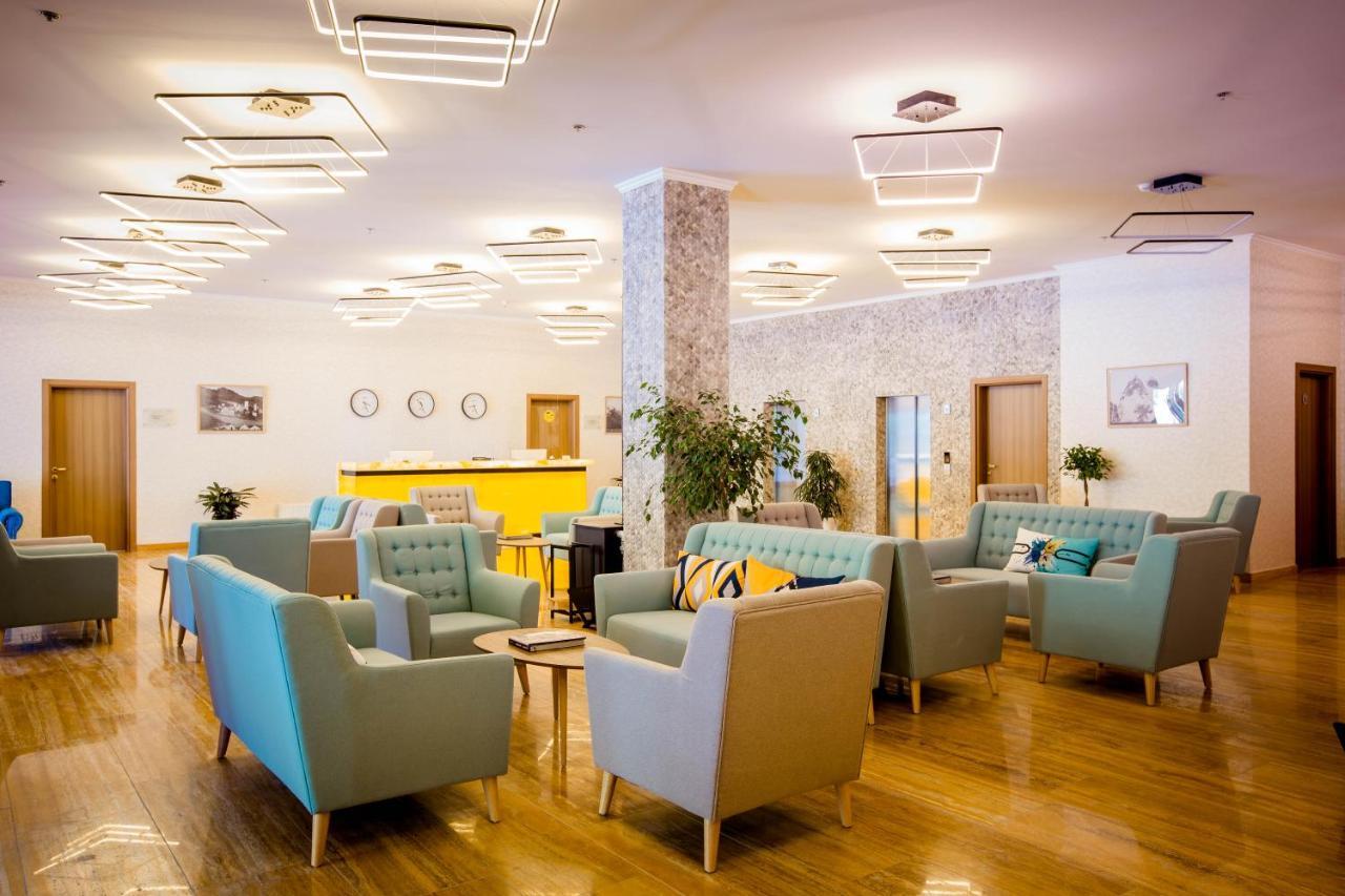 Gistola Hotel 梅斯蒂亚 外观 照片