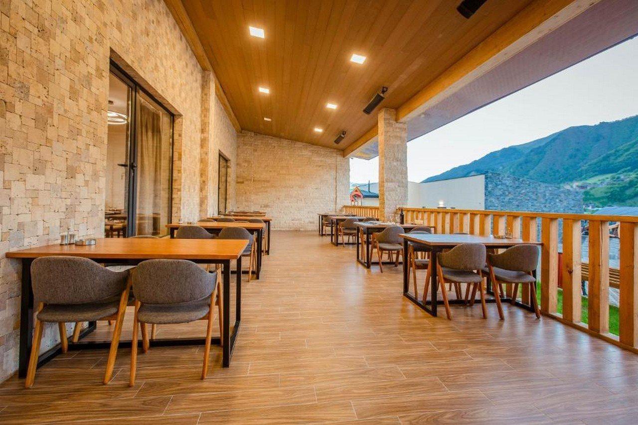 Gistola Hotel 梅斯蒂亚 外观 照片