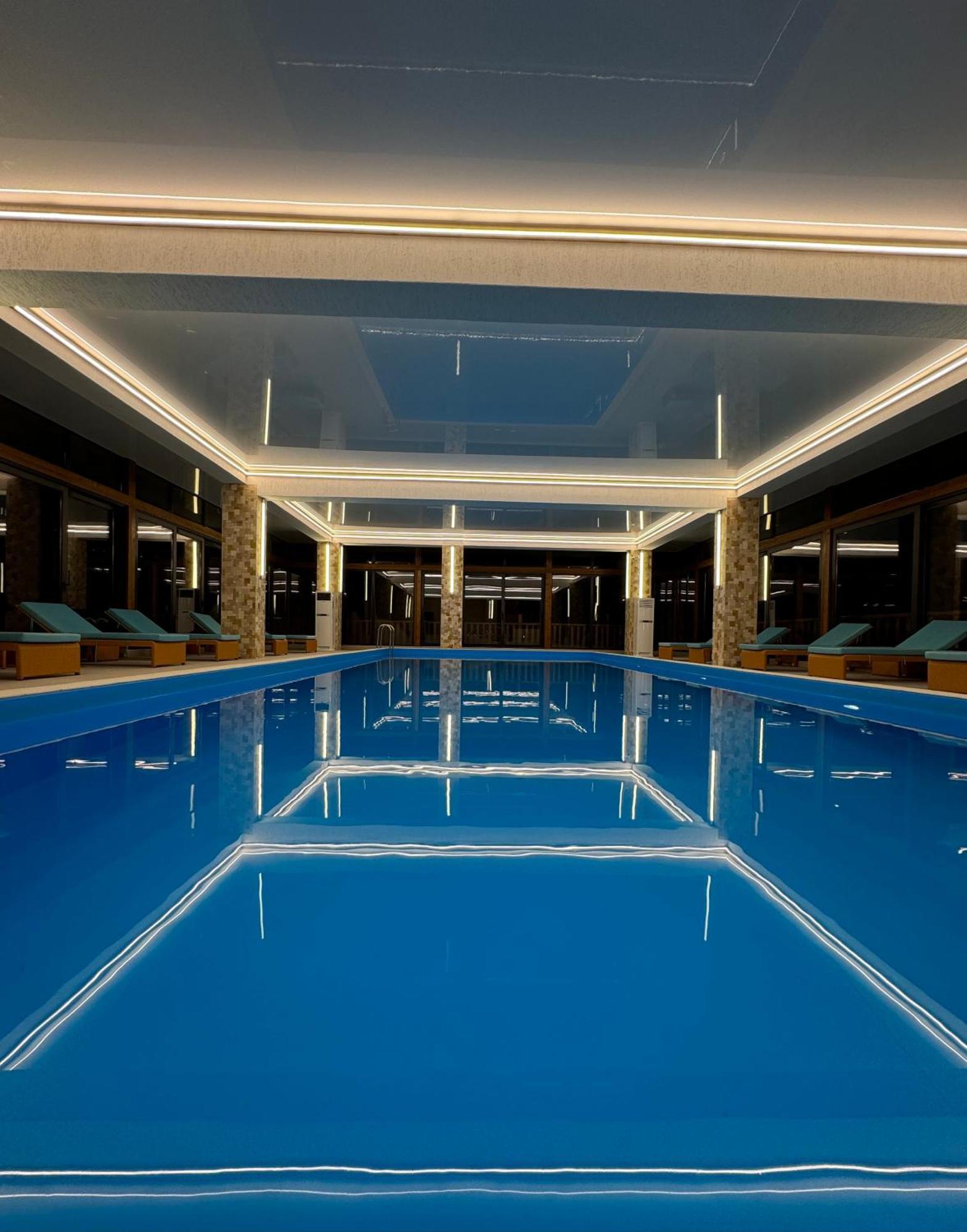 Gistola Hotel 梅斯蒂亚 外观 照片